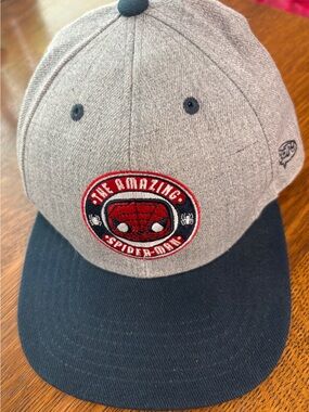 The Amazing Spider-Man Baseball Cap by Funko